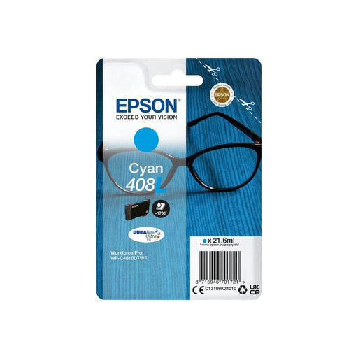 Epson Tinte C13T09K24010 408L ca. 1.700 Seiten - Tinte