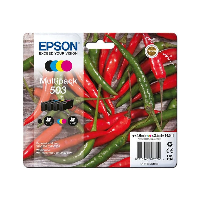 Epson Tinte C13T09Q64010 503 - Tinte