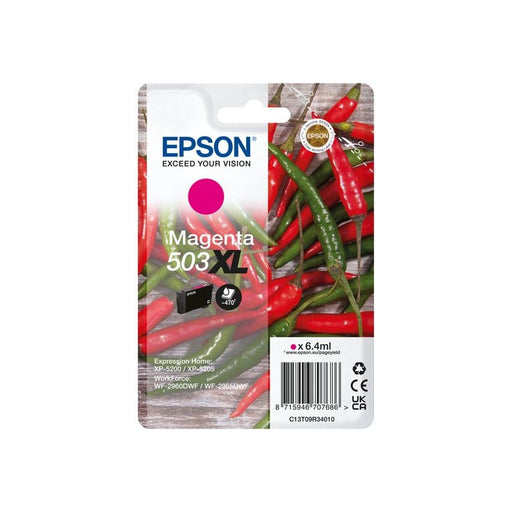 Epson Tinte C13T09R34010 503XL ca. 470 Seiten - Tinte