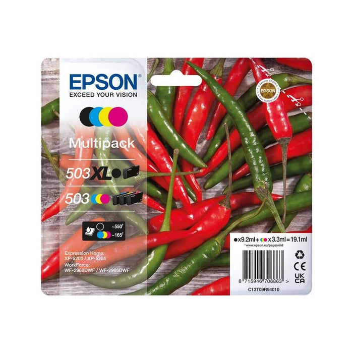 Epson Tinte C13T09R94020 503XL503 - Tinte