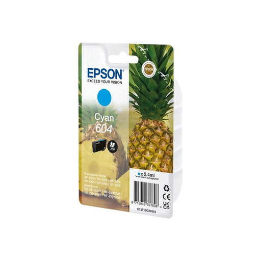 Epson Tinte C13T10G24010 604 ca. 130 Seiten - Tinte