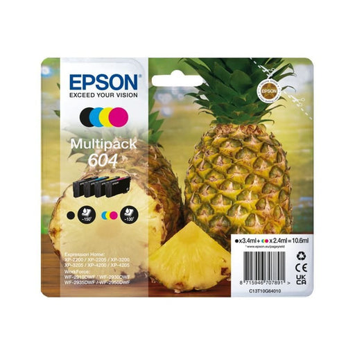 Epson Tinte C13T10G64010 604 - Tinte