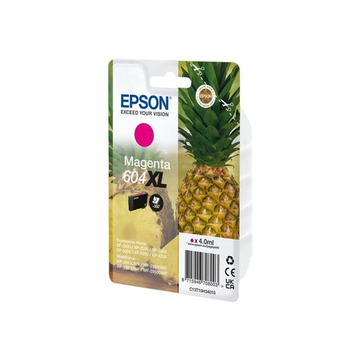 Epson Tinte C13T10H34010 604XL ca. 350 Seiten - Tinte