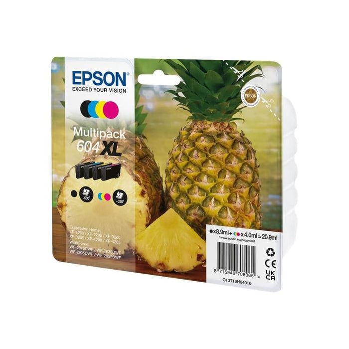 Epson Tinte C13T10H64010 604XL - Tinte