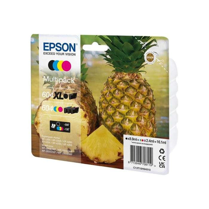 Epson Tinte C13T10H94010 604XL604 - Tinte