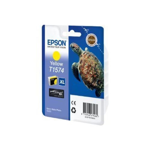 Epson Tinte C13T15744010 T1574 Gelb - Tinte