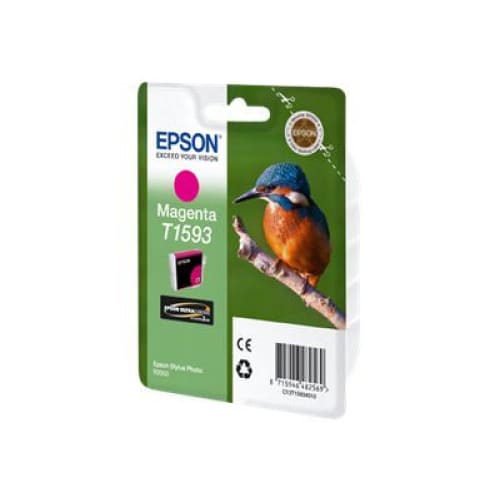 Epson Tinte C13T15934010 T1593 Magenta - Tinte