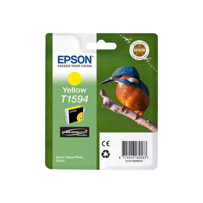 Epson Tinte C13T15944010 T1594 Gelb - Tinte