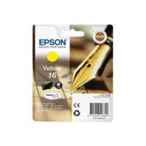 Epson Tinte C13T16244012 16 ca. 165 Seiten - Tinte