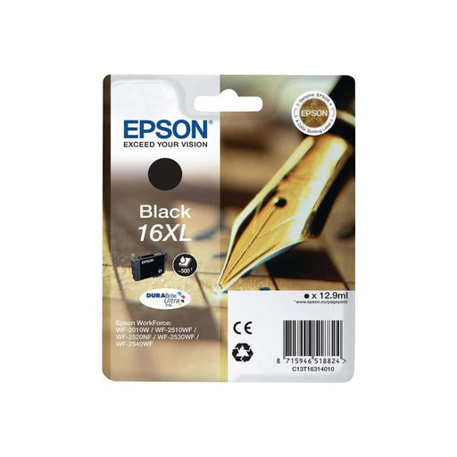 Epson Tinte C13T16324012 16XL ca. 450 Seiten - Tinte