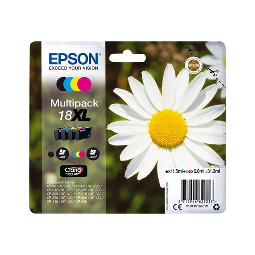 Epson Tinte C13T18164012 18XL - Tinte