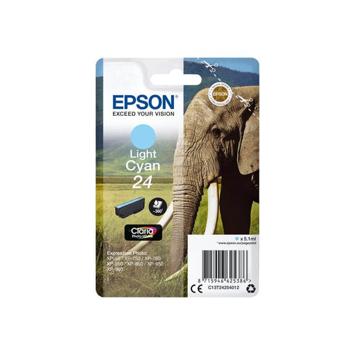 Epson Tinte C13T24254012 24 ca. 360 Seiten - Tinte