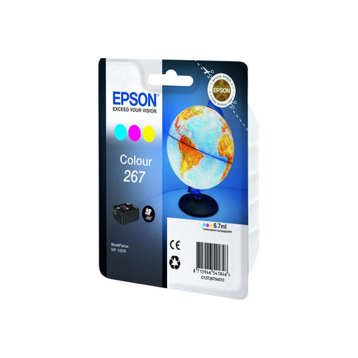 Epson Tinte C13T26704010 267 Color ca. 200 Seiten - Tinte