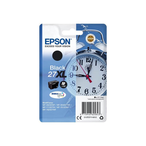 Epson Tinte C13T27114012 27XL ca. 1.100 Seiten - Tinte