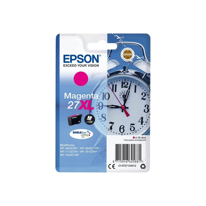 Epson Tinte C13T27134012 27XL ca. 1.100 Seiten - Tinte