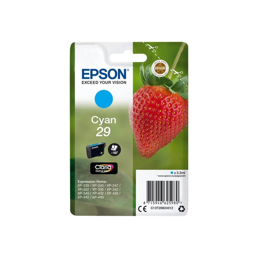 Epson Tinte C13T29824012 ca. 180 Seiten - Tinte