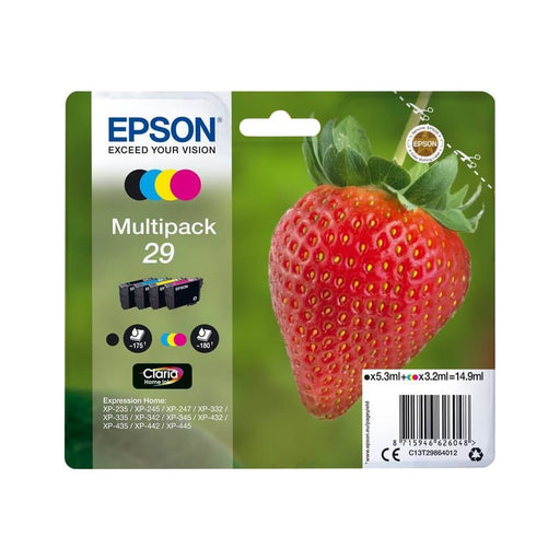 Epson Tinte C13T29864012 - Tinte