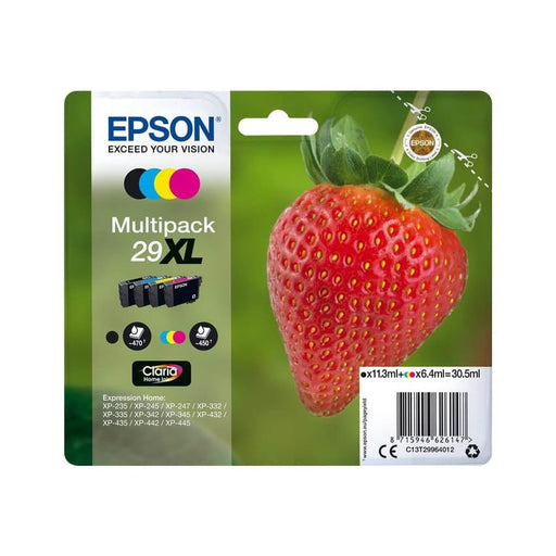 Epson Tinte C13T29964012 - Tinte