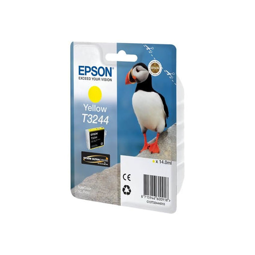 Epson Tinte C13T32444010 T3244 Gelb ca. 980 Seiten - Tinte