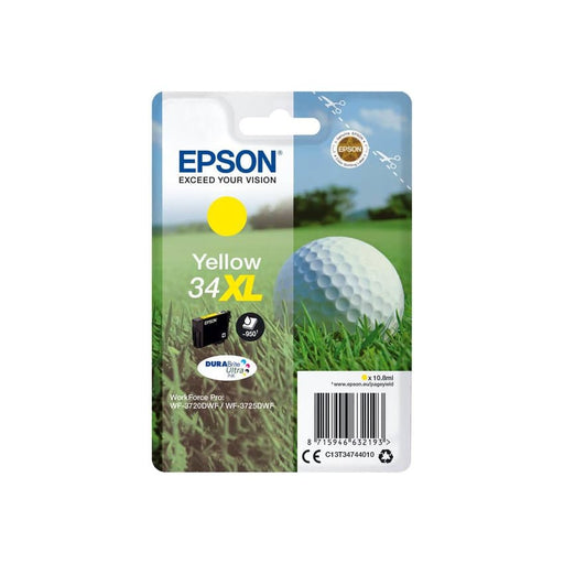 Epson Tinte C13T34644010 34 ca. 300 Seiten - Tinte