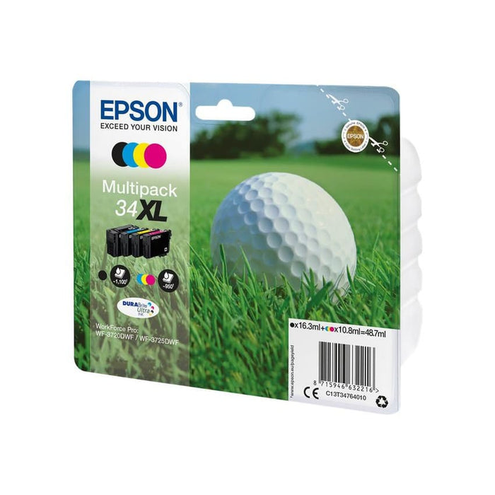 Epson Tinte C13T34764010 34XL - Tinte