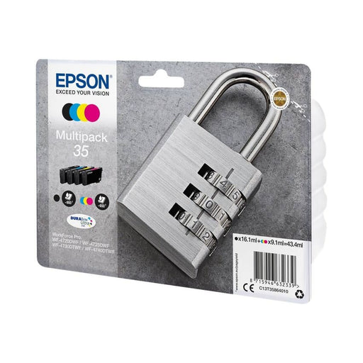 Epson Tinte C13T35864010 35 - Tinte