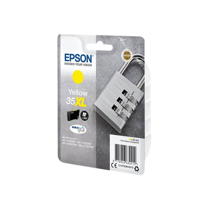 Epson Tinte C13T35944010 35XL ca. 1.900 Seiten - Tinte