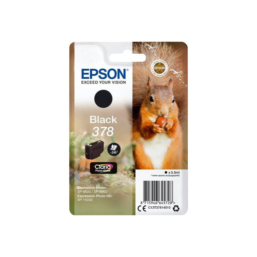 Epson Tinte C13T37814020 378 - Tinte