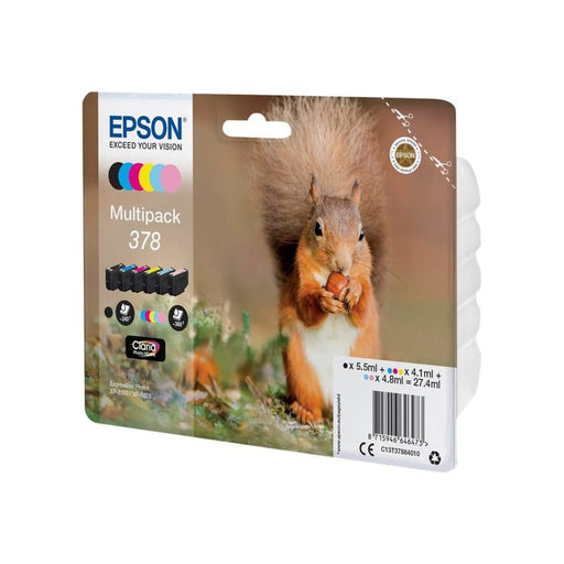 Epson Tinte C13T37884010 378 - Tinte