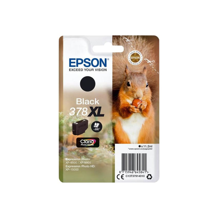 Epson Tinte C13T37914010 378XL ca. 500 Seiten - Tinte