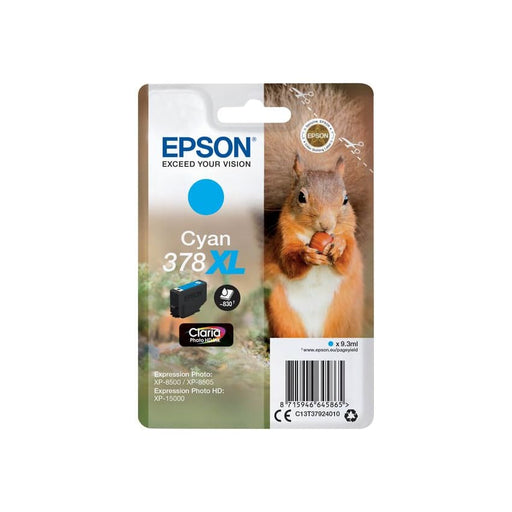 Epson Tinte C13T37924010 378XL ca. 830 Seiten - Tinte