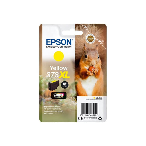 Epson Tinte C13T37944010 378XL ca. 830 Seiten - Tinte