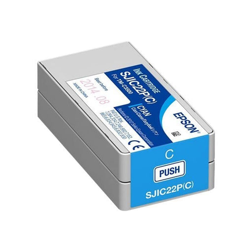 Epson Tinte C13T44C140 SJIC36PK - Tinte