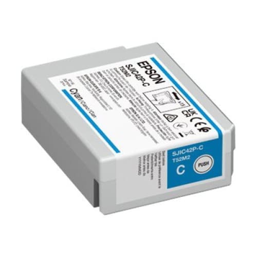 Epson Tinte C13T52M240 SJIC42PC - Tinte