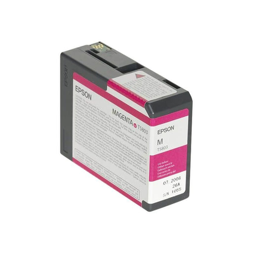Epson Tinte C13T580300 T5803 Magenta - Tinte