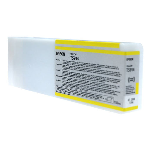 Epson Tinte C13T591400 T5914 Gelb - Tinte