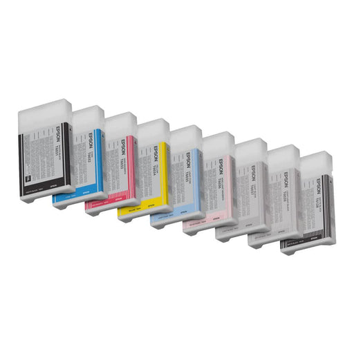 Epson Tinte C13T603100 T6031 Photo Black - Tinte