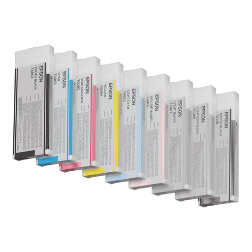 Epson Tinte C13T606300 T6063 Magenta - Tinte