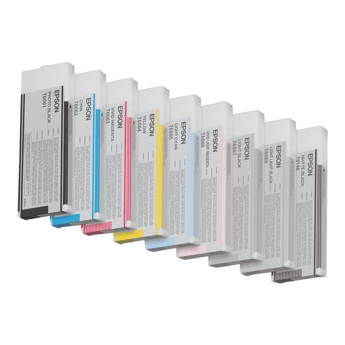 Epson Tinte C13T606C00 T606C Photo Magenta - Tinte