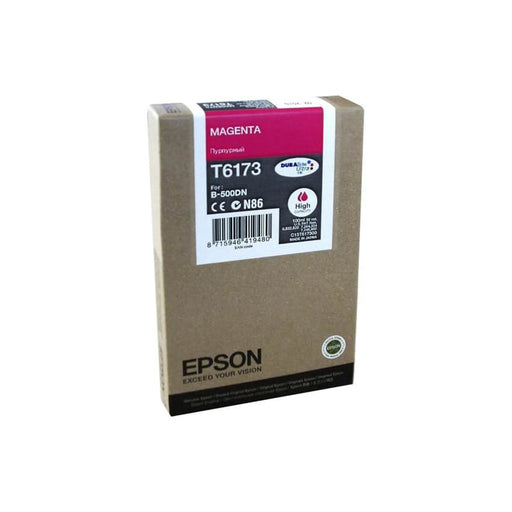 Epson Tinte C13T617300 T6173 Magenta ca. 7.000 Seiten