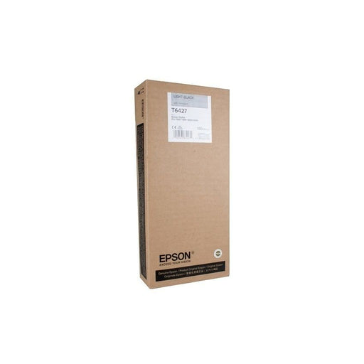 Epson Tinte C13T642700 T6427 Schwarz - Tinte