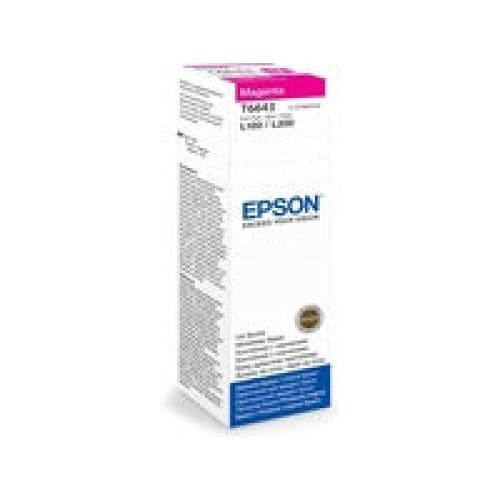 Epson Tinte C13T66434A T6643 ca. 6.500 Seiten - Tinte