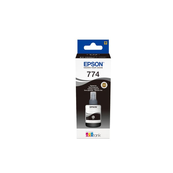 Epson Tinte C13T774140 T7741 ca. 6.000 Seiten - Tinte