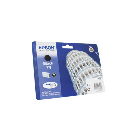 Epson Tinte C13T79114010 79 Schwarz ca. 900 Seiten - Tinte