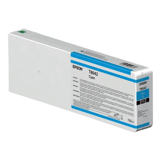 Epson Tinte C13T55K200 C13T804200 T55K T8042 Cyan - Tinte
