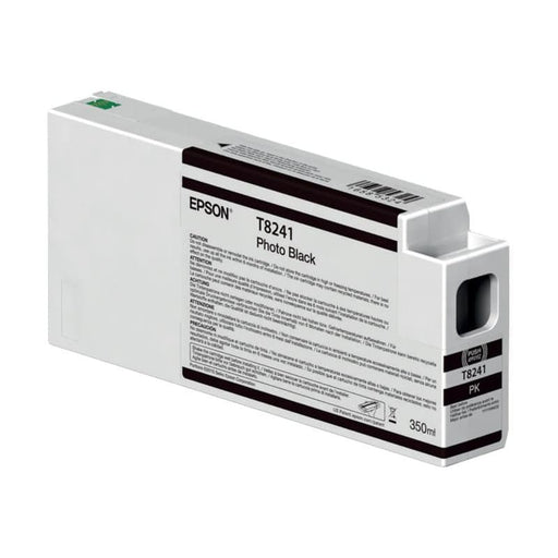 Epson Tinte C13T54X100 C13T824100 T54X T8241 Black Foto
