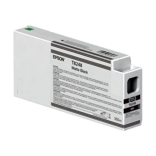 Epson Tinte C13T54X80N C13T824800 T54X8 T8248 Matt Schwarz