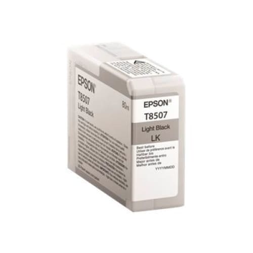 Epson Tinte C13T850700 T8507 Schwarz - Tinte