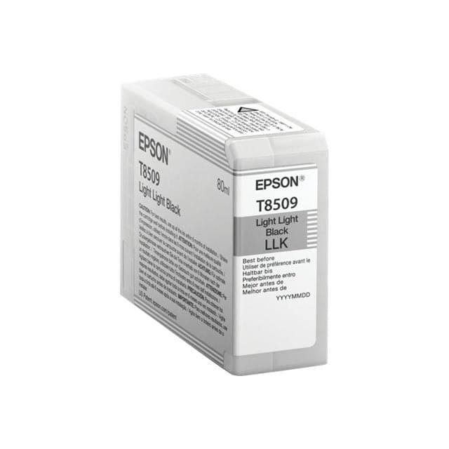 Epson Tinte C13T850900 T8509 Schwarz - Tinte