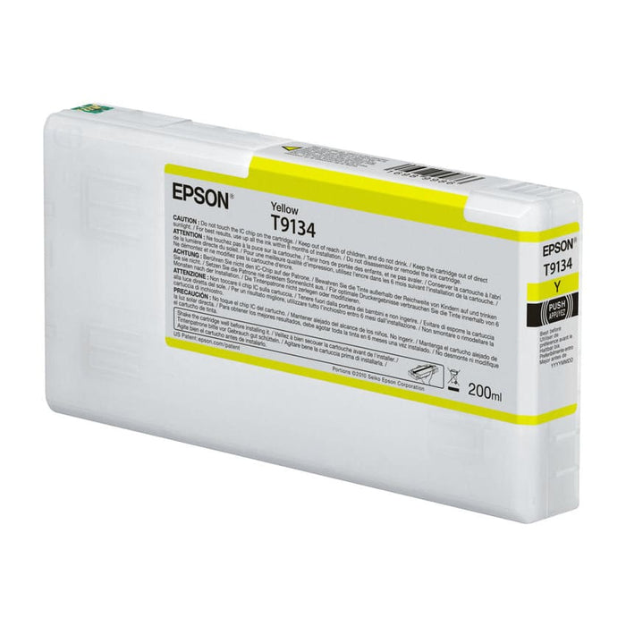 Epson Tinte C13T913400 T9134 - Tinte